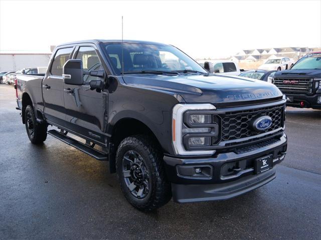 used 2023 Ford F-250 car, priced at $73,000