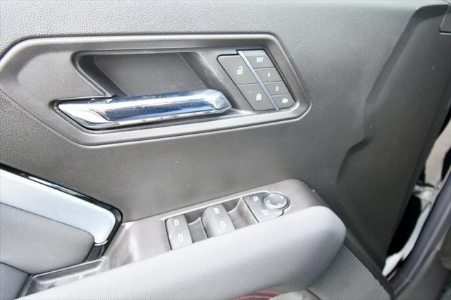 new 2025 Chevrolet Colorado car, priced at $52,590