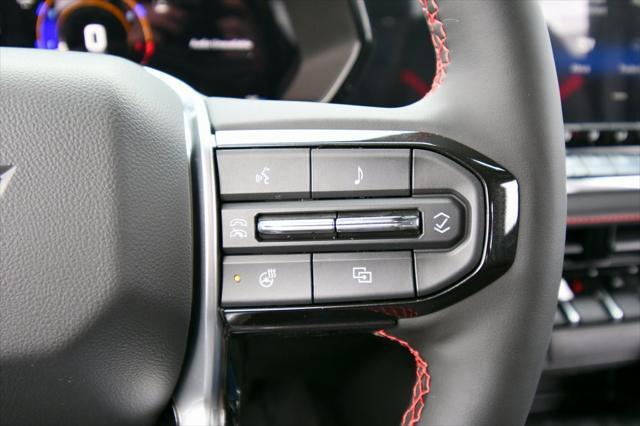 new 2025 Chevrolet Colorado car, priced at $52,590