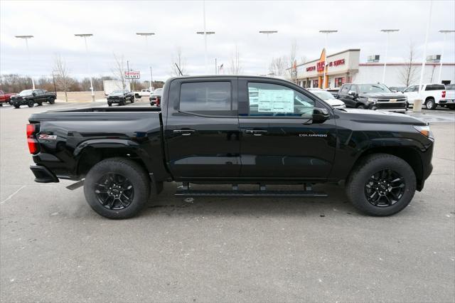 new 2025 Chevrolet Colorado car, priced at $52,590