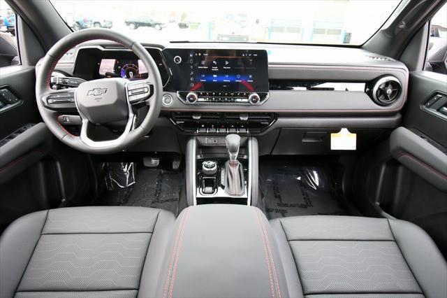 new 2025 Chevrolet Colorado car, priced at $52,590