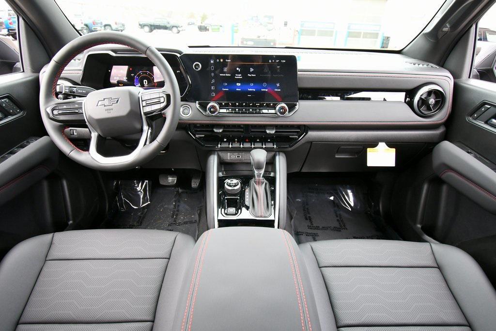 new 2025 Chevrolet Colorado car, priced at $49,090