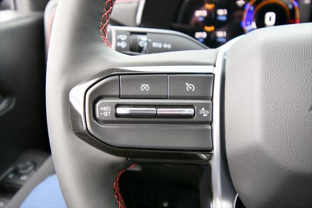 new 2025 Chevrolet Colorado car, priced at $52,590