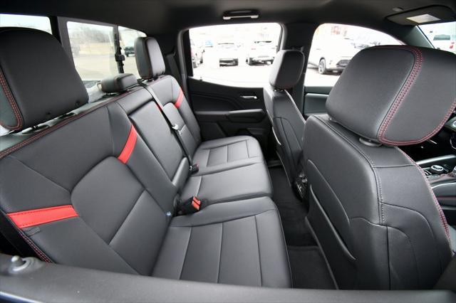 new 2025 Chevrolet Colorado car, priced at $52,590