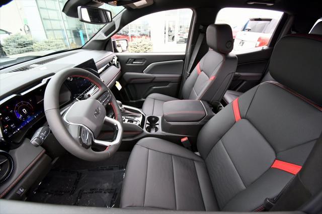 new 2025 Chevrolet Colorado car, priced at $52,590