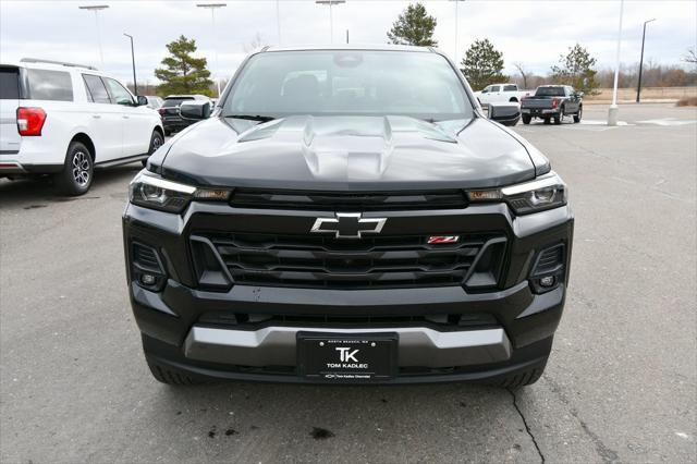 new 2025 Chevrolet Colorado car, priced at $52,590
