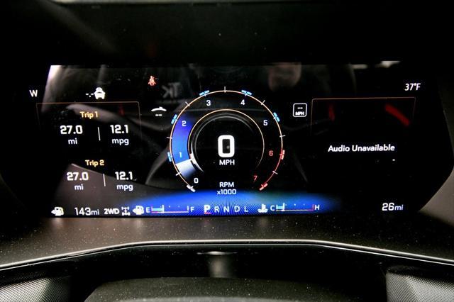 new 2025 Chevrolet Colorado car, priced at $52,590