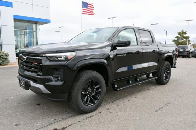 new 2025 Chevrolet Colorado car, priced at $52,590