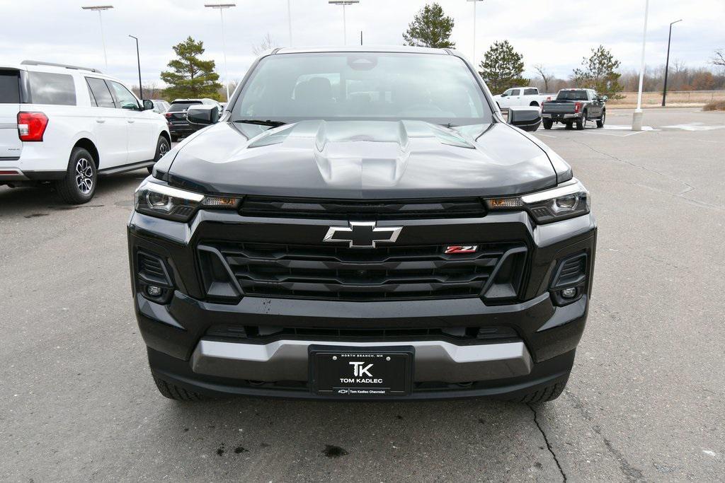 new 2025 Chevrolet Colorado car, priced at $49,090