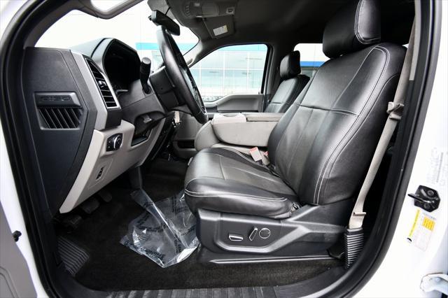 used 2015 Ford F-150 car, priced at $15,500