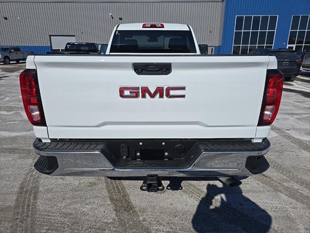 used 2024 GMC Sierra 2500 car, priced at $47,497