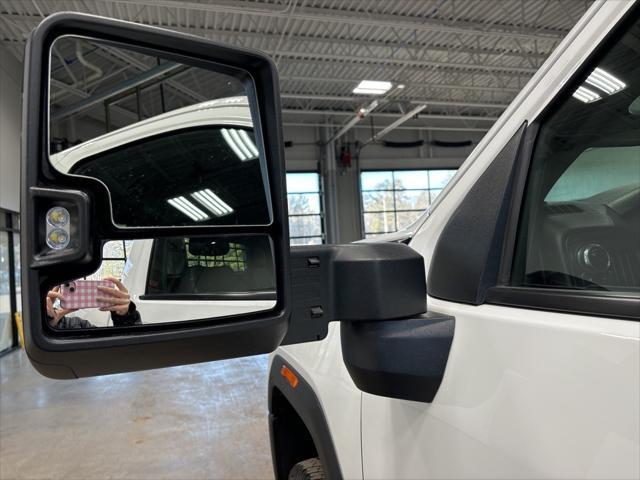 used 2024 GMC Sierra 2500 car, priced at $47,497