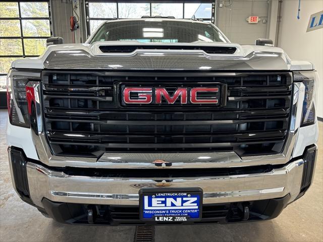 used 2024 GMC Sierra 2500 car, priced at $47,497