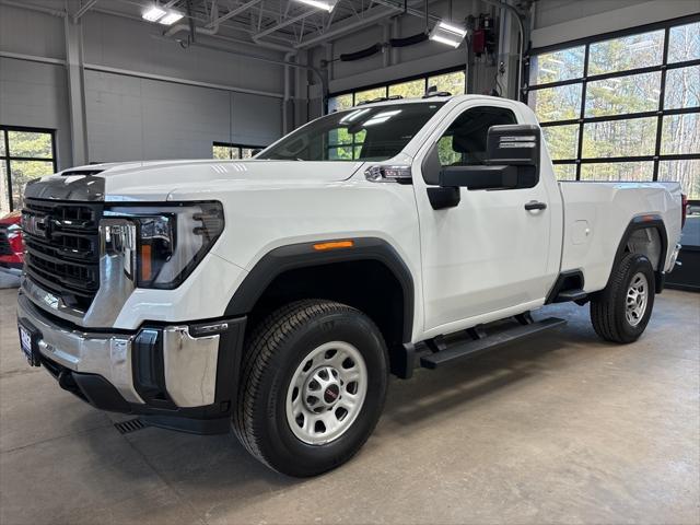 used 2024 GMC Sierra 2500 car, priced at $47,497
