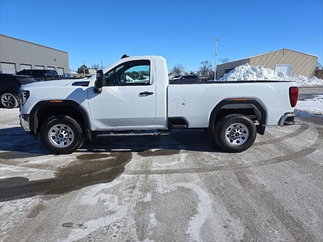 used 2024 GMC Sierra 2500 car, priced at $47,497