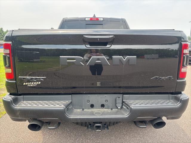 used 2021 Ram 1500 car, priced at $76,997