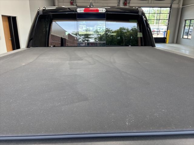 used 2021 Ram 1500 car, priced at $76,997