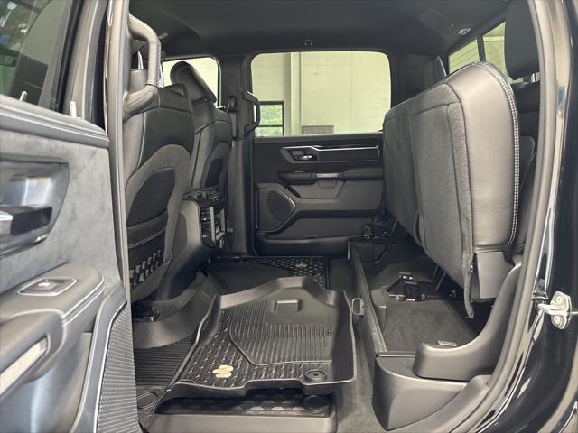 used 2021 Ram 1500 car, priced at $76,997