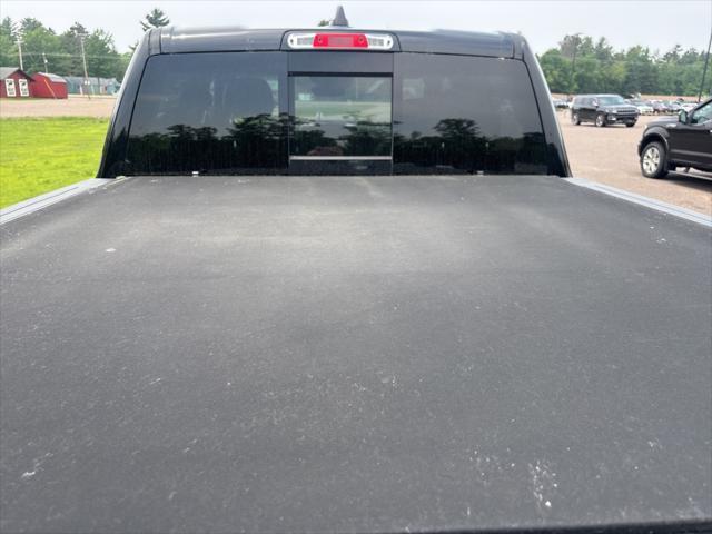 used 2021 Ram 1500 car, priced at $76,997