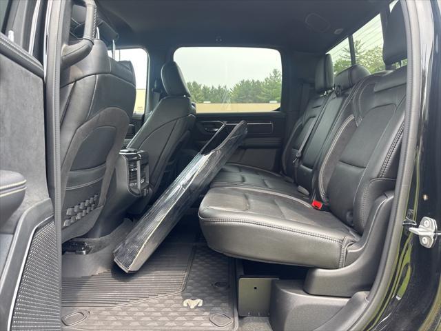 used 2021 Ram 1500 car, priced at $76,997