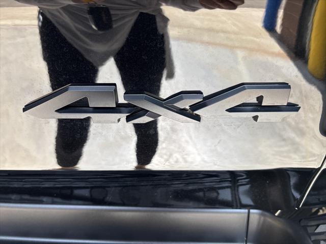 used 2021 Ram 1500 car, priced at $76,997