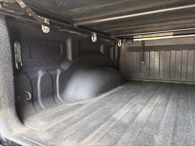 used 2021 Ram 1500 car, priced at $76,997