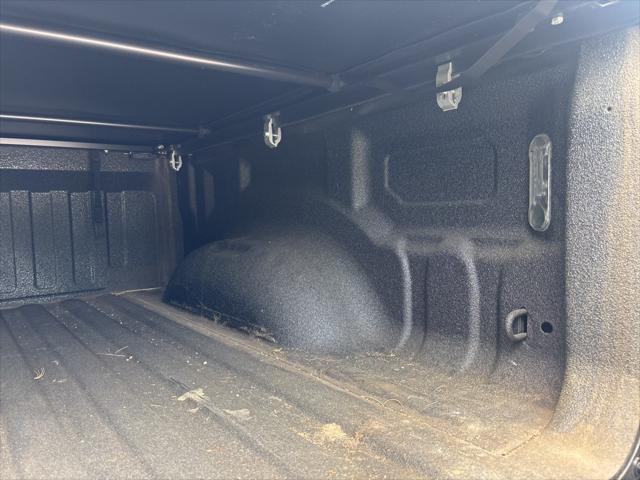 used 2021 Ram 1500 car, priced at $76,997