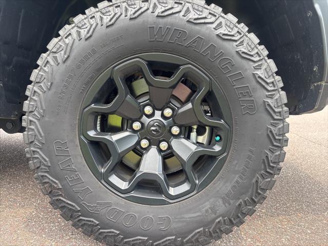 used 2021 Ram 1500 car, priced at $76,997
