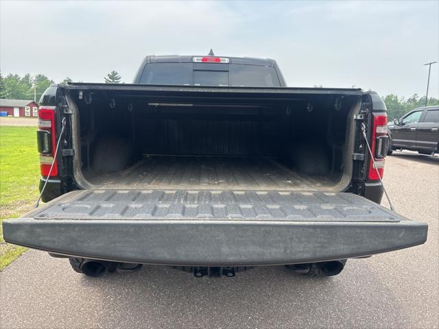 used 2021 Ram 1500 car, priced at $76,997