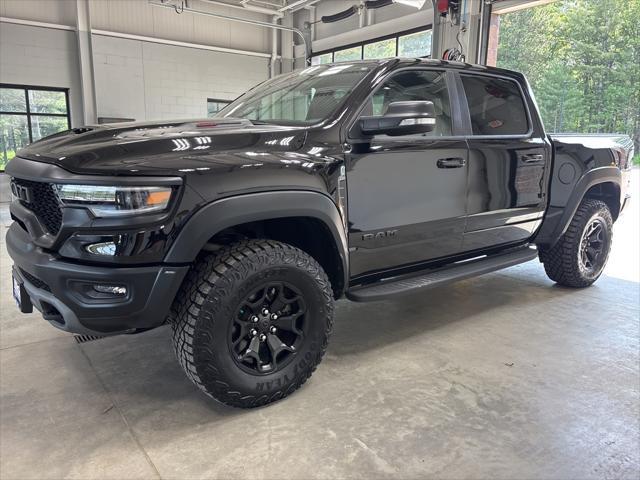 used 2021 Ram 1500 car, priced at $76,997