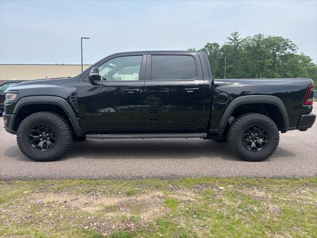 used 2021 Ram 1500 car, priced at $76,997