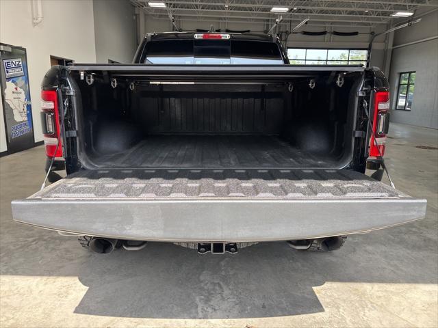 used 2021 Ram 1500 car, priced at $76,997