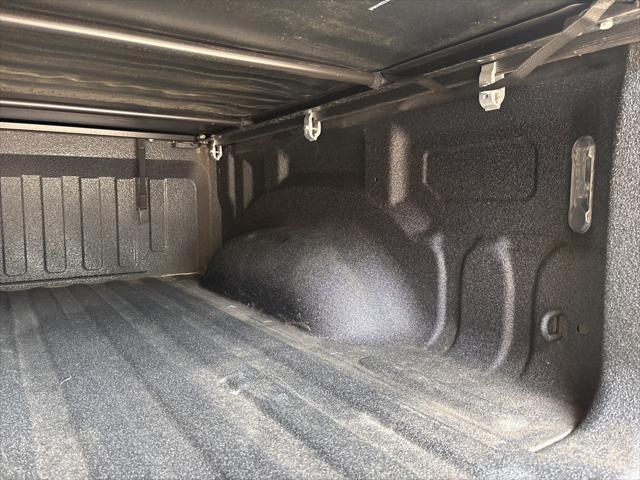 used 2021 Ram 1500 car, priced at $76,997
