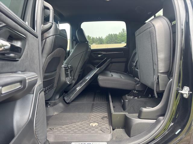 used 2021 Ram 1500 car, priced at $76,997