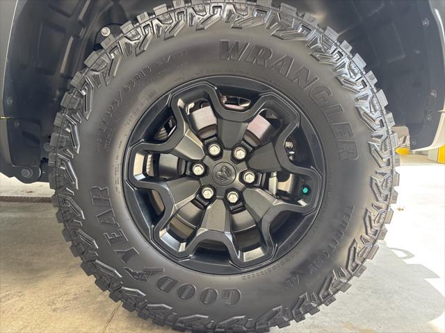 used 2021 Ram 1500 car, priced at $76,997