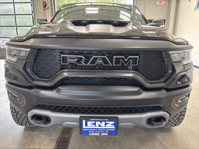 used 2021 Ram 1500 car, priced at $76,997