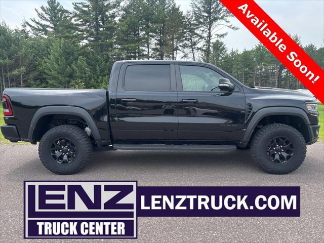 used 2021 Ram 1500 car, priced at $76,997