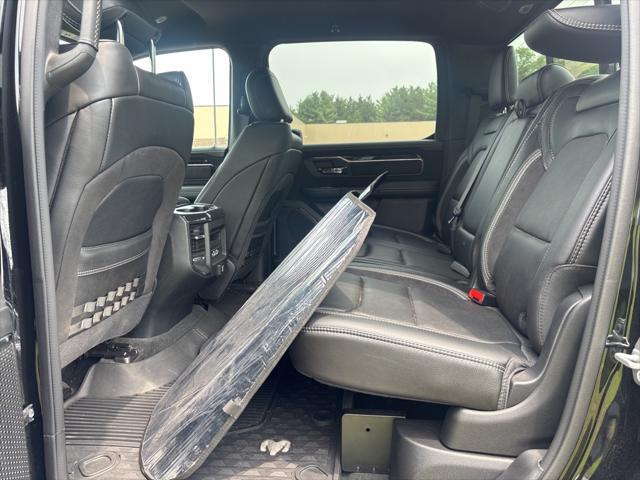 used 2021 Ram 1500 car, priced at $76,997