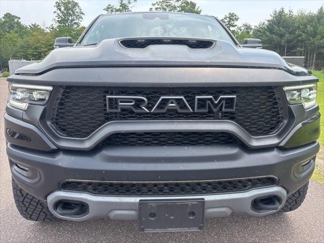 used 2021 Ram 1500 car, priced at $76,997