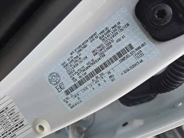 used 2024 Ford F-250 car, priced at $59,998
