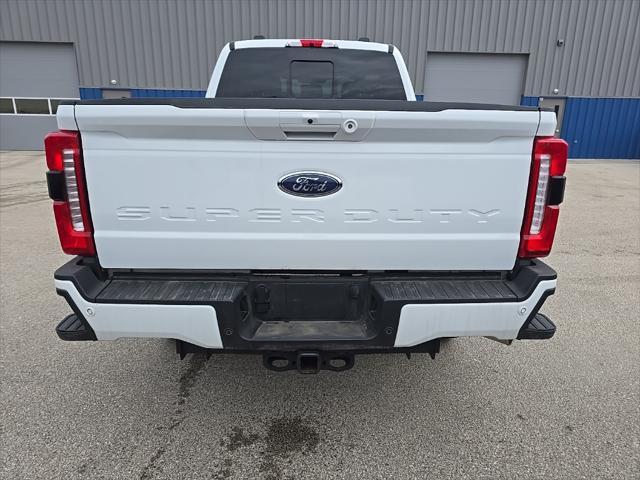 used 2024 Ford F-250 car, priced at $59,998