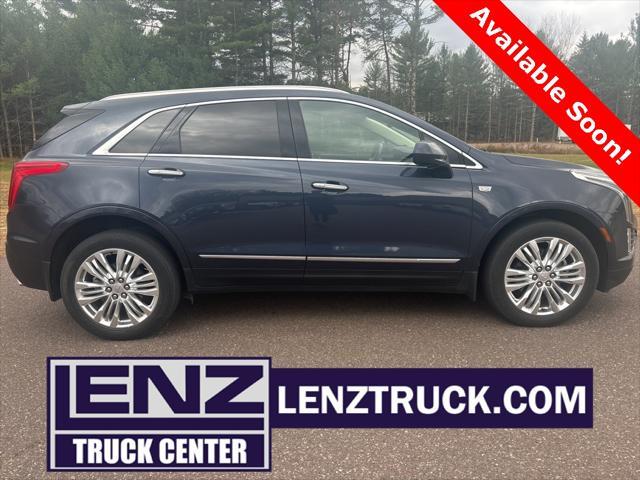 used 2019 Cadillac XT5 car, priced at $20,691