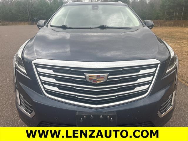 used 2019 Cadillac XT5 car, priced at $20,691