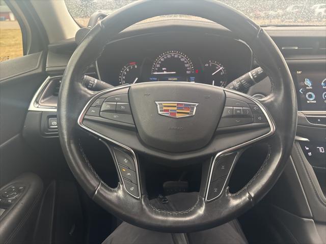 used 2019 Cadillac XT5 car, priced at $20,691