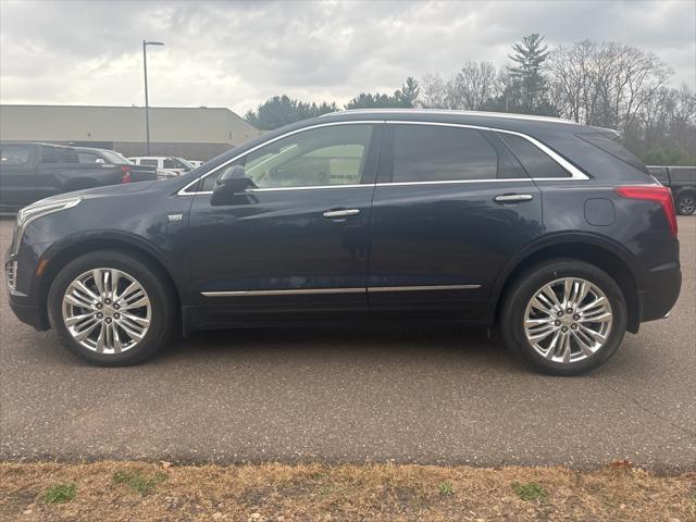 used 2019 Cadillac XT5 car, priced at $20,691