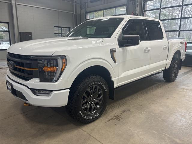 used 2023 Ford F-150 car, priced at $46,997