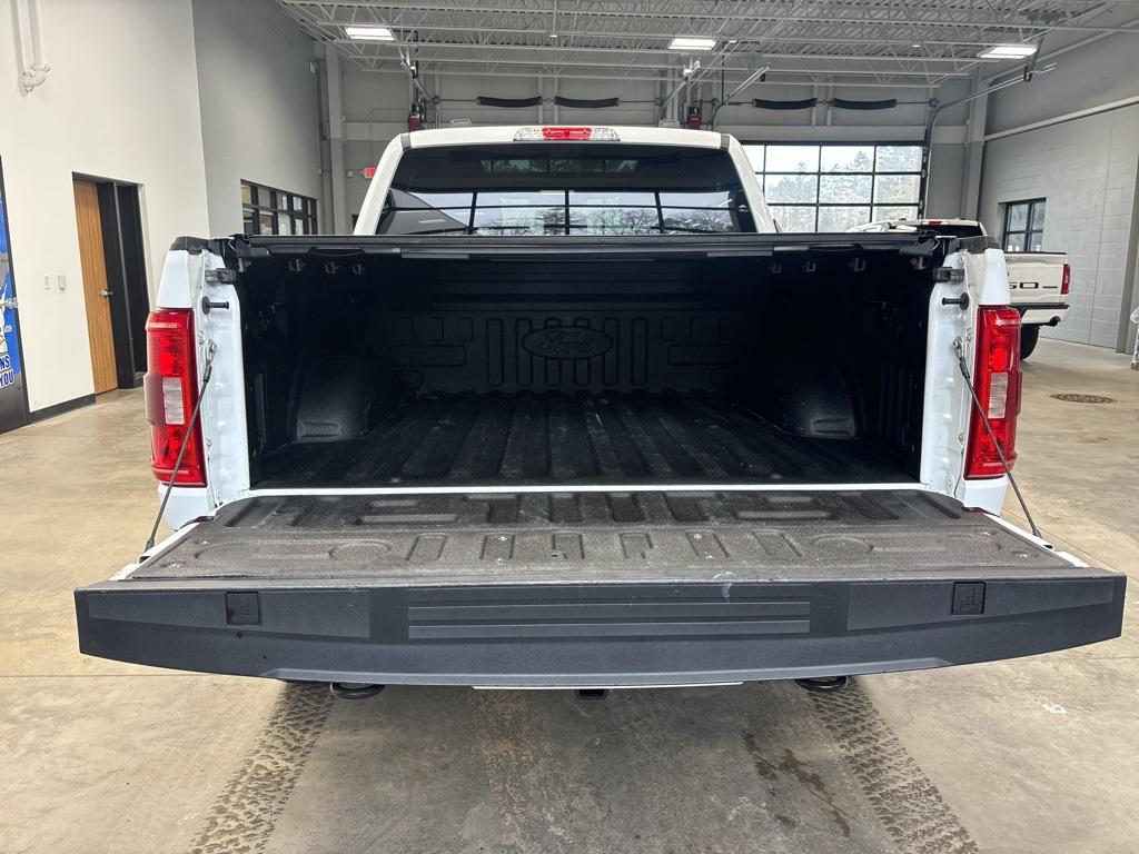 used 2023 Ford F-150 car, priced at $43,992
