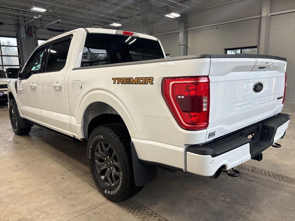 used 2023 Ford F-150 car, priced at $43,992
