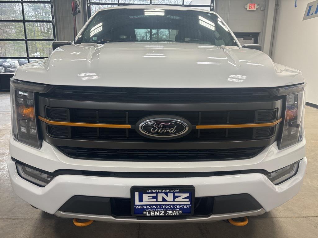 used 2023 Ford F-150 car, priced at $43,992