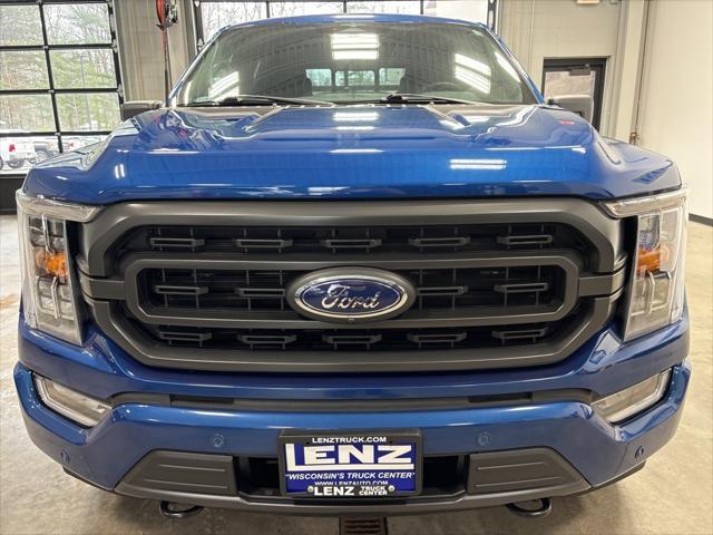 used 2023 Ford F-150 car, priced at $45,497